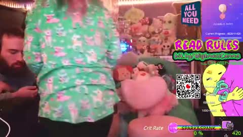 HiGHNESS CANNA online show from 01-23-25, 10:54