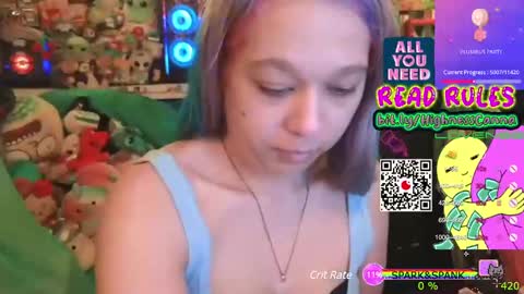 HiGHNESS CANNA online show from 01-26-25, 10:57