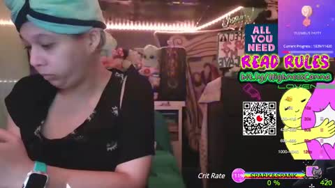 HiGHNESS CANNA online show from 02-19-25, 11:28