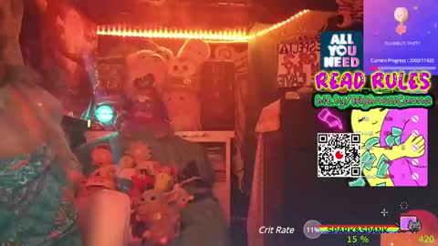 HiGHNESS CANNA online show from 02-28-25, 02:42