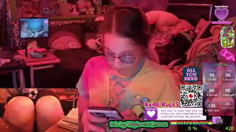 HiGHNESS CANNA online show from 05-06-26, 02:29