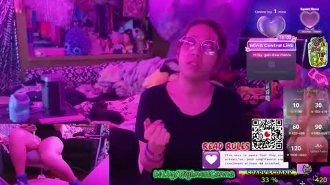 HiGHNESS CANNA online show from 05-16-26, 10:36