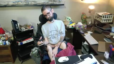 Snapshot of highpriest_belial chatting on 10-03-25, 09:23 James Belial online show from 10-03-25, 09:23