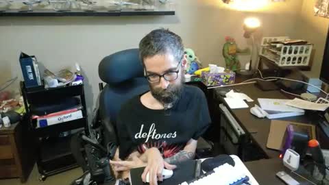 Snapshot of highpriest_belial chatting on 10-26-25, 09:10 James Belial online show from 10-26-25, 09:10