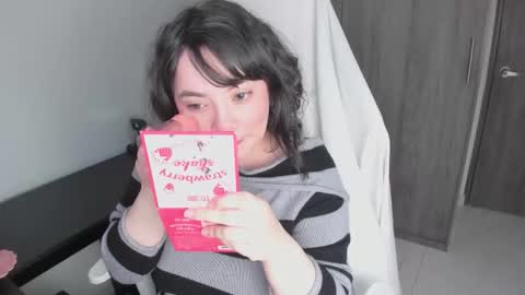 Snapshot of hikaru_arimura chatting on 10-29-25, 11:45 hikaru_arimura online show from 10-29-25, 11:45