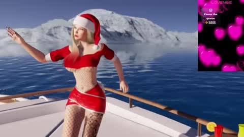 Eva online show from 12-16-24, 04:49