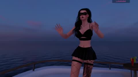 Eva online show from 12-21-24, 03:47