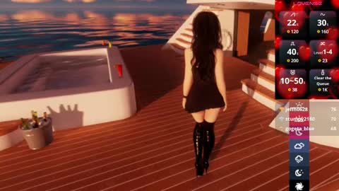 Eva online show from 01-13-25, 08:04