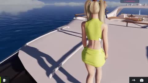 Eva online show from 01-31-25, 03:44