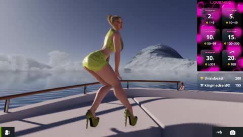 Eva online show from 01-31-25, 06:47