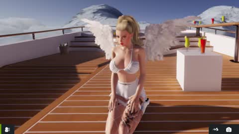 Eva online show from 02-06-25, 12:54