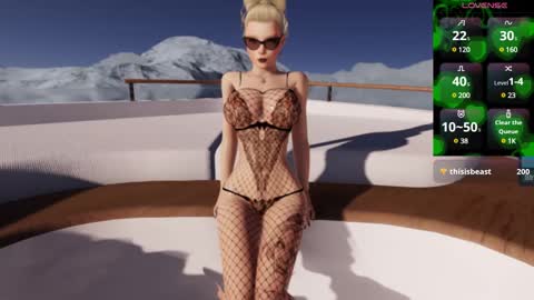 Eva online show from 02-27-25, 09:47
