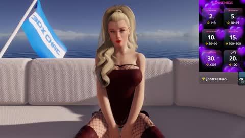 Eva online show from 03-03-25, 03:09