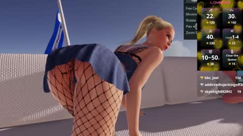 Eva online show from 03-08-25, 08:57