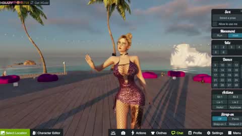 Eva online show from 09-15-25, 09:04