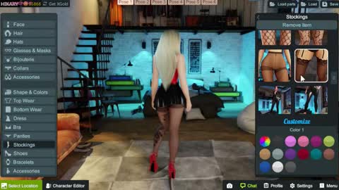 Eva online show from 09-16-25, 10:33