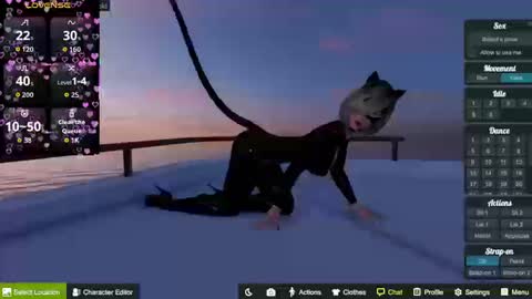 Eva online show from 09-22-25, 08:33