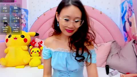 Hikori online show from 01-18-25, 01:30