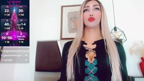 Hilary Avilan online show from 12-06-24, 07:56