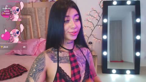 LUNA new account  FOLLOW ME online show from 11-30-25, 11:53