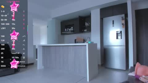 Snapshot of hilary_jones_22 chatting on 02-22-26, 03:43 LUNA new account FOLLOW ME online show from 02-22-26, 03:43