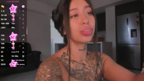 Snapshot of hilary_jones_22 chatting on 03-07-26, 04:37 LUNA new account FOLLOW ME online show from 03-07-26, 04:37