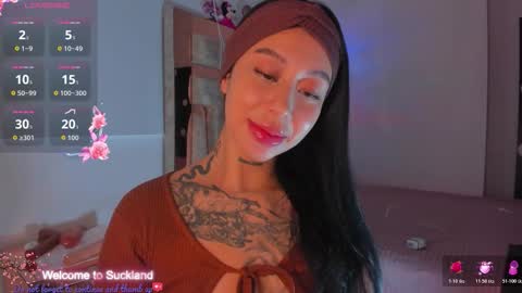 Snapshot of hilary_jones_22 chatting on 03-12-26, 04:02 LUNA new account FOLLOW ME online show from 03-12-26, 04:02