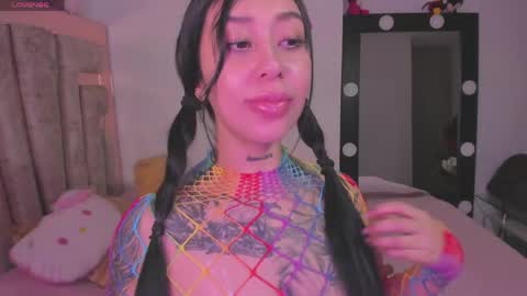 LUNA new account  FOLLOW ME online show from 05-09-26, 12:49