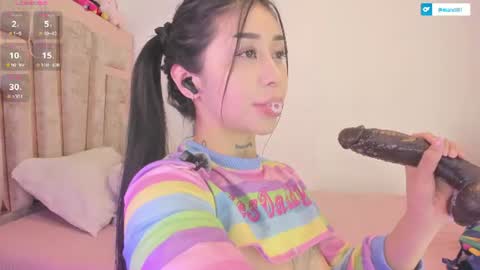LUNA new account  FOLLOW ME online show from 06-23-26, 12:19
