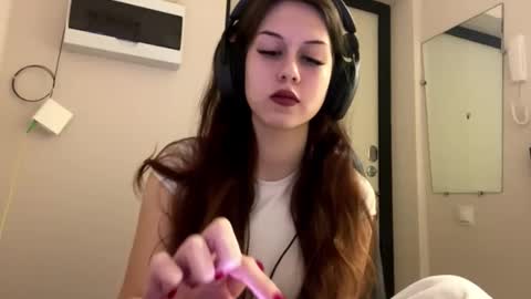 Snapshot of hildredmabray chatting on 10-08-25, 06:33 Hi Im Elizabeth online show from 10-08-25, 06:33