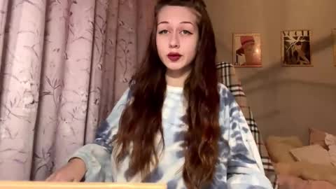 Snapshot of hildredmabray chatting on 11-02-25, 03:36 Hi Im Elizabeth online show from 11-02-25, 03:36