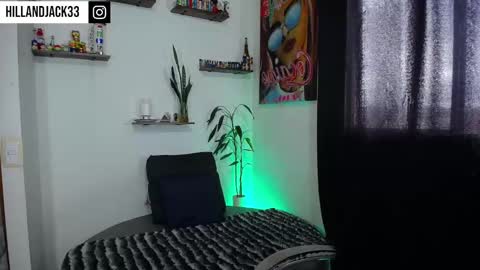 Hill and Jack online show from 10-26-25, 12:55