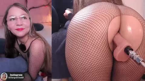 hillarycollins online show from 10-23-25, 04:23