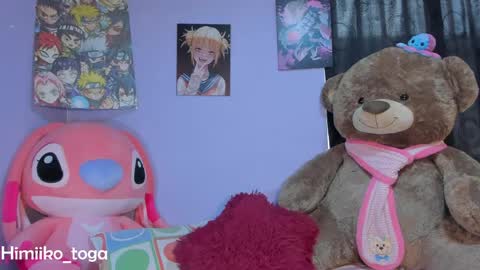 Himiiko online show from 03-25-26, 10:38