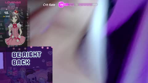Inori Independent model online show from 01-11-25, 08:10