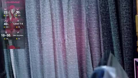 Inori Independent model online show from 04-30-26, 08:37