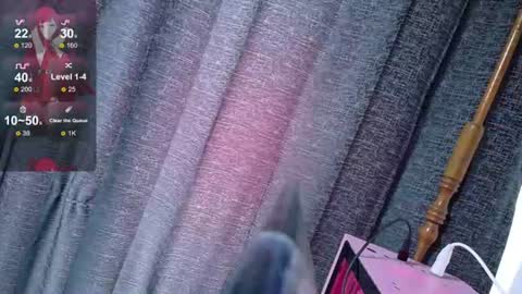 Inori Independent model online show from 06-20-26, 07:05