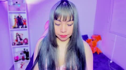 Snapshot of hinata1_chan chatting on 01-27-25, 02:53 Hinata online show from 01-27-25, 02:53