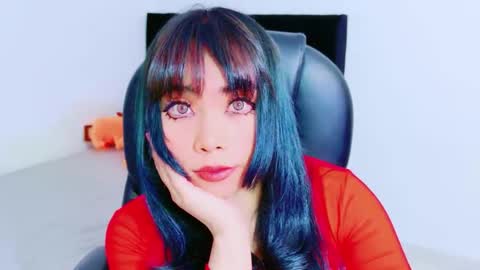 Hinata online show from 04-08-26, 03:06