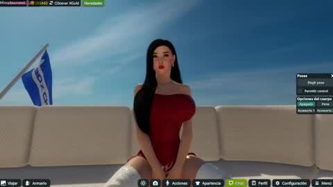 Hanna online show from 05-10-26, 04:01