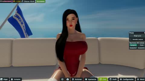 Hanna online show from 05-12-26, 05:43