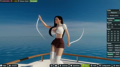 Hanna online show from 05-14-26, 06:31