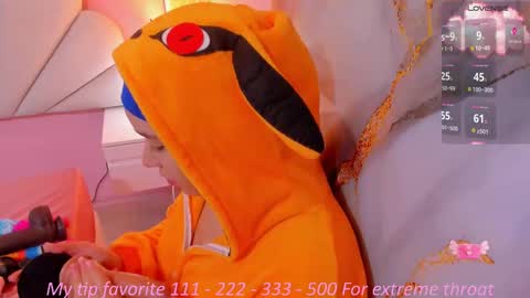 Snapshot of hinata_dolly chatting on 09-13-25, 10:48 hinata_dolly online show from 09-13-25, 10:48