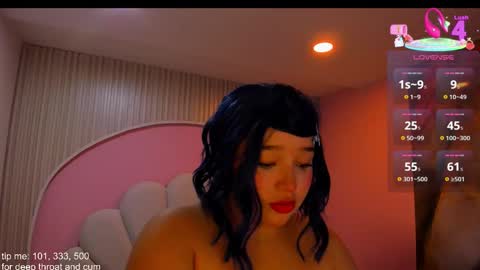 hinata_dolly online show from 11-16-25, 10:32