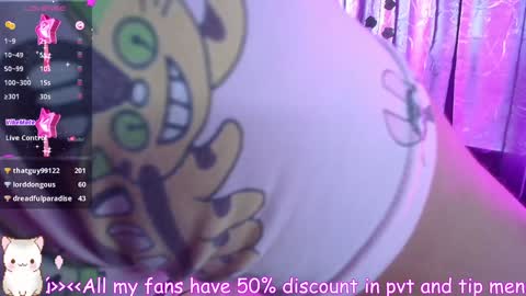 violet moon online show from 12-07-24, 02:13