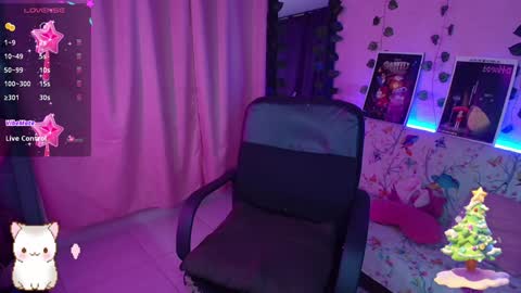 violet moon online show from 12-31-24, 03:01