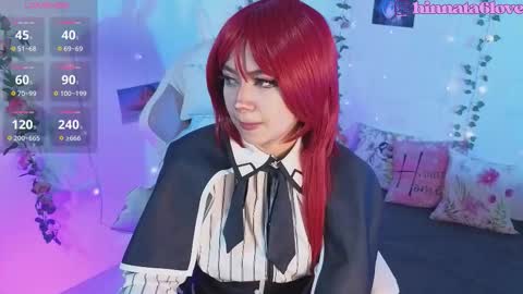 Hinatha online show from 03-25-26, 12:22