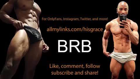 Snapshot of his_grace chatting on 02-19-25, 04:55 King E Your fav muscle stud online show from 02-19-25, 04:55
