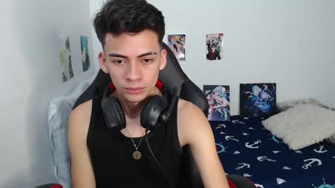 Snapshot of hiso_kai chatting on 02-22-26, 03:18 Hisokax online show from 02-22-26, 03:18