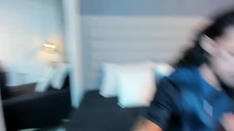 Hisoka online show from 09-30-25, 07:41